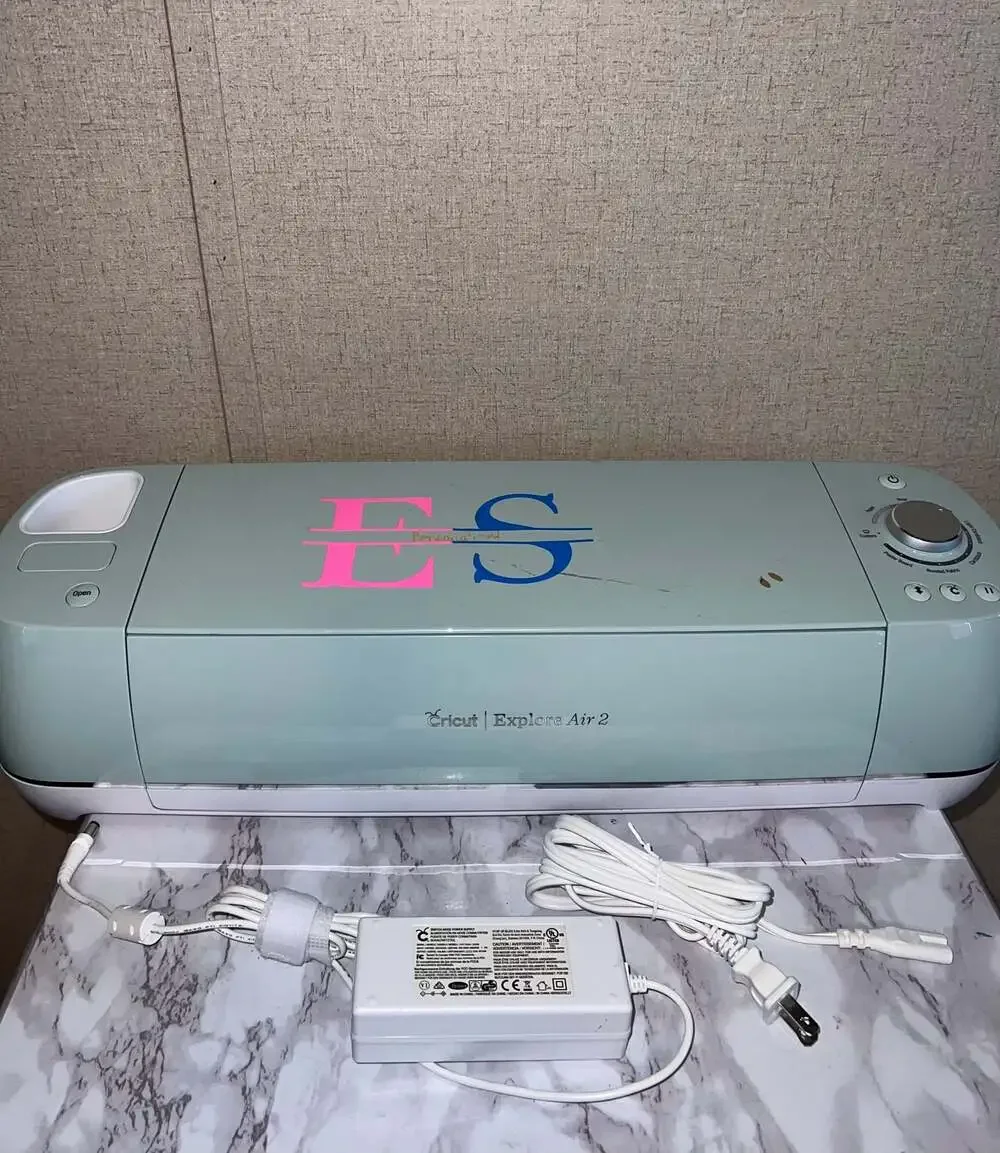 Cricut Explore Air 2 Smart Cutting Machine - Mint